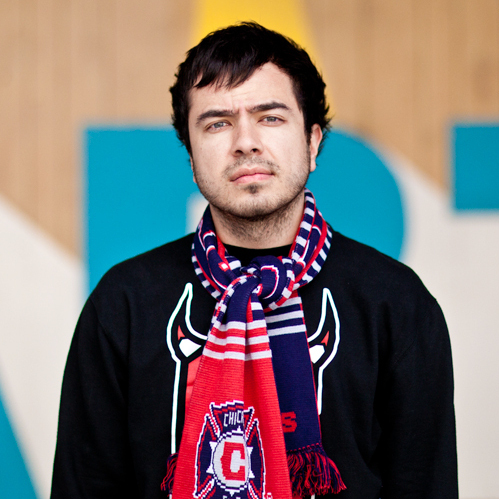 Vocalo 89.5 FM in Chicago loves rapper Mig Mora.