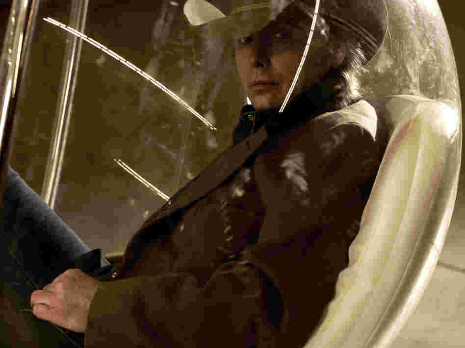 Dwight Yoakam.