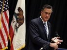 Mitt Romney speaks about secretly taped video from one of his campaign fundraising events, Monday in Costa Mesa, Calif., Mitt Romney speaks about secretly taped video from one of his campaign fundraising events, Monday in Costa Mesa, Calif.,