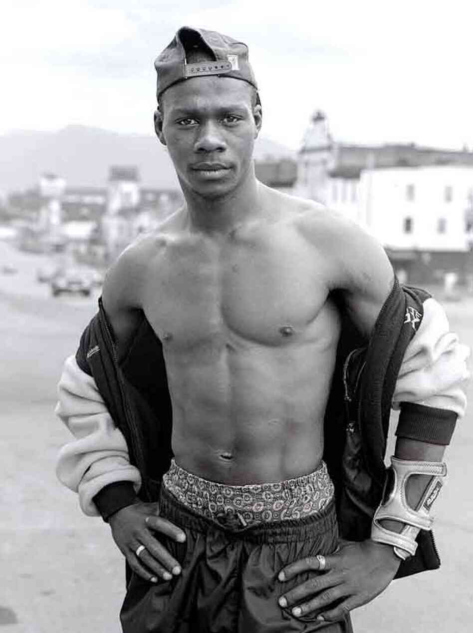Photos from the book Newburgh: Portrait of a City by Dmitri Kasterine
