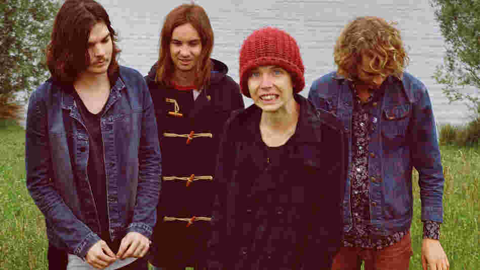 Tame Impala's new album, Lonerism, comes out Oct. 9.