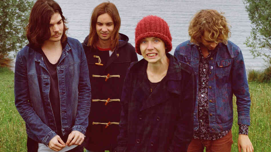 Tame Impala's new album, Lonerism, comes out Oct. 9.