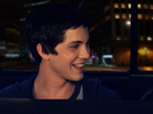 Sam (Emma Watson), Charlie (Logan Lerman) and Patrick (Ezra Miller) help each other through the lowest parts of high school in The Perks of Being a Wallflower. Sam (Emma Watson), Charlie (Logan Lerman) and Patrick (Ezra Miller) help each other through the lowest parts of high school in The Perks of Being a Wallflower.