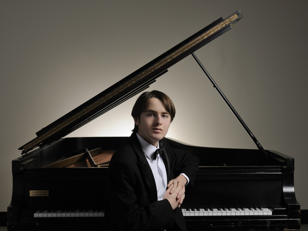 Russian pianist Daniil Trifonov — a once-in-a-generation artist at just 21?