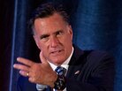 Mitt Romney speaks at a fundraiser in Dallas on Tuesday. Mitt Romney speaks at a fundraiser in Dallas on Tuesday.