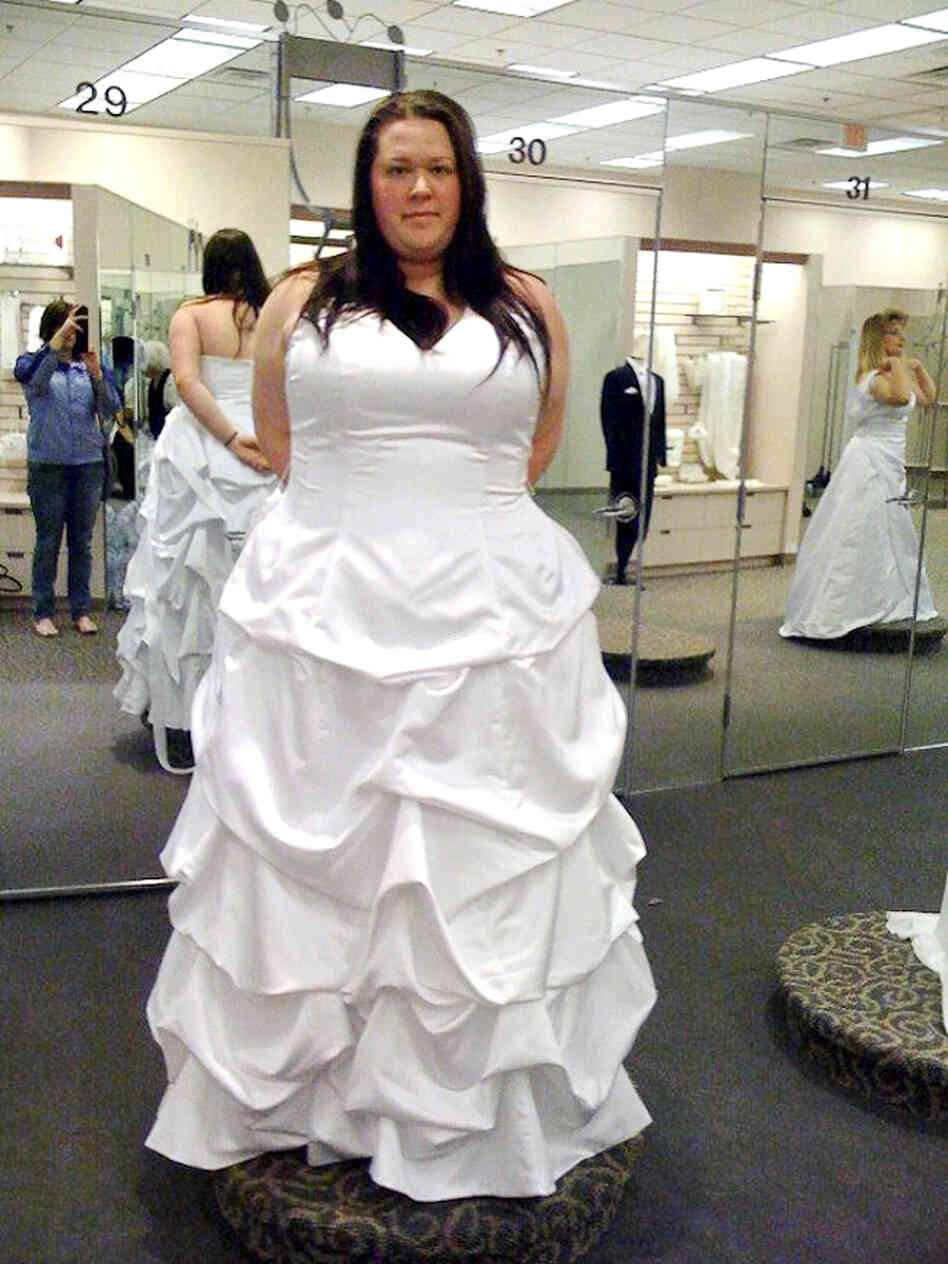 No. 1 (Wedding Dress)