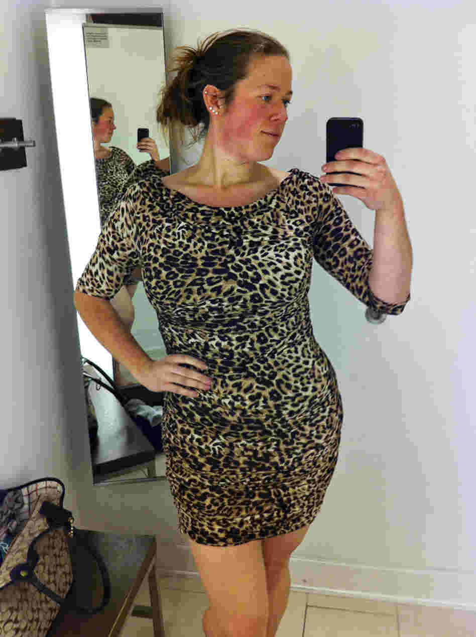 No. 96 (Leopard Dress) No. 96 (Leopard Dress)