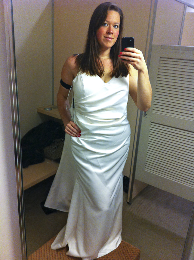 No. 100 (Wedding Dress)