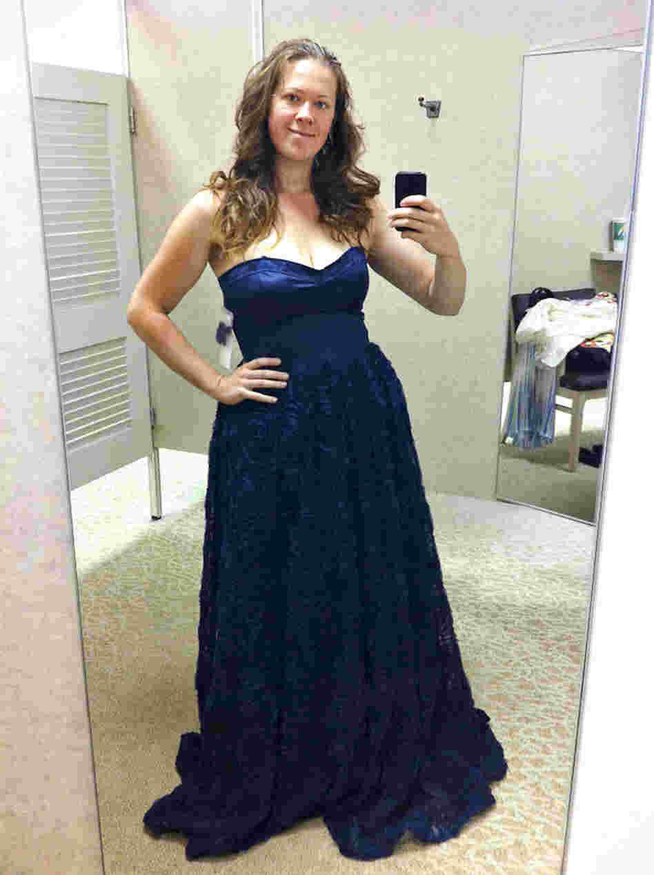 No. 138 (Ball Gown) No. 138 (Ball Gown)