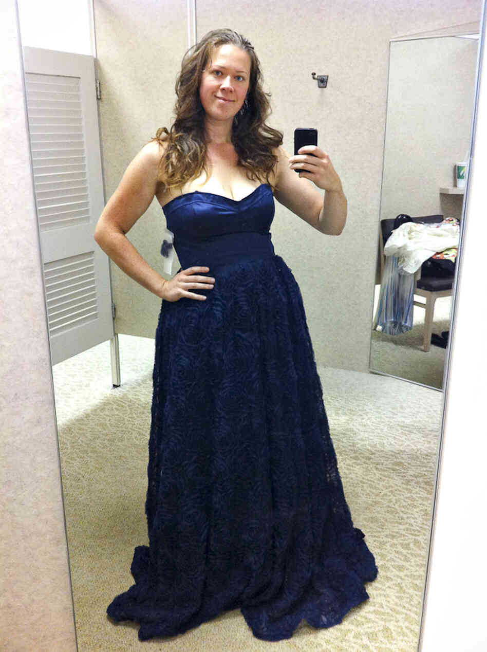 No. 138 (Ball Gown)