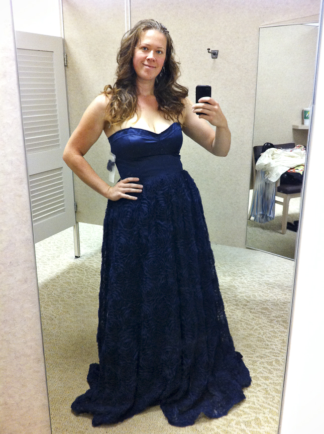No. 138 (Ball Gown)