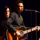 Alejandro Escovedo performs on Mountain Stage. Alejandro Escovedo performs on Mountain Stage.