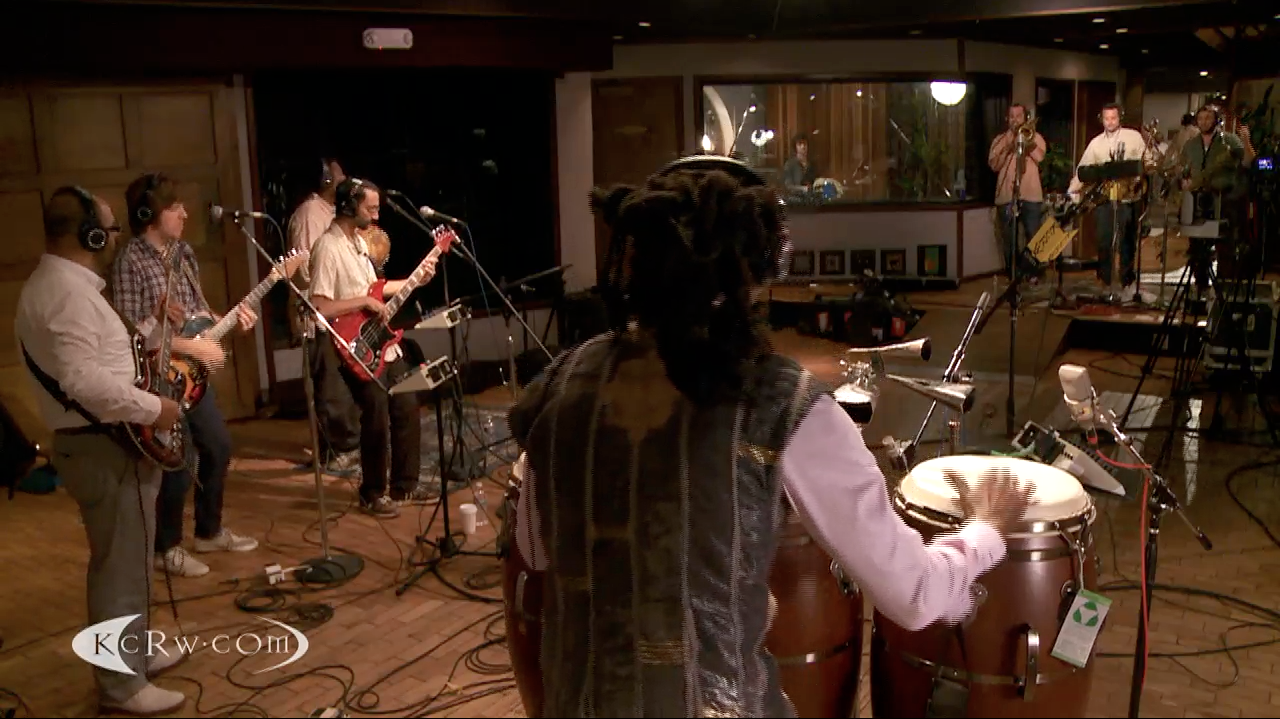 KCRW Presents: Antibalas