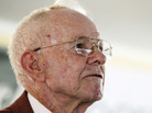 Albert N. Gore Jr., a Democratic candidate for the U.S. Senate, speaks at the Neshoba County Fair in Philadelphia, Miss., on Aug. 2. Gore is running against incumbent Republican Roger Wicker. He says there should have been younger people interested in taking on Wicker — "but they didn't want to fight." Albert N. Gore Jr., a Democratic candidate for the U.S. Senate, speaks at the Neshoba County Fair in Philadelphia, Miss., on Aug. 2. Gore is running against incumbent Republican Roger Wicker. He says there should have been younger people interested in taking on Wicker — "but they didn't want to fight."