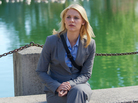 Claire Danes plays Carrie Mathison in Showtime's Homeland. The second season premieres on Sept. 30. Claire Danes plays Carrie Mathison in Showtime's Homeland. The second season premieres on Sept. 30.