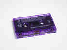 The Purple Tape: Raekwon's 1995 album Only Built 4 Cuban Linx... was originally released on a limited-edition purple cassette that became a collector's item.
