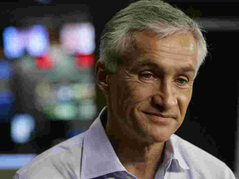 Univision host Jorge Ramos will be one of the moderators at the "Meet the Candidate" events featuring President Obama and rival Mitt Romney.