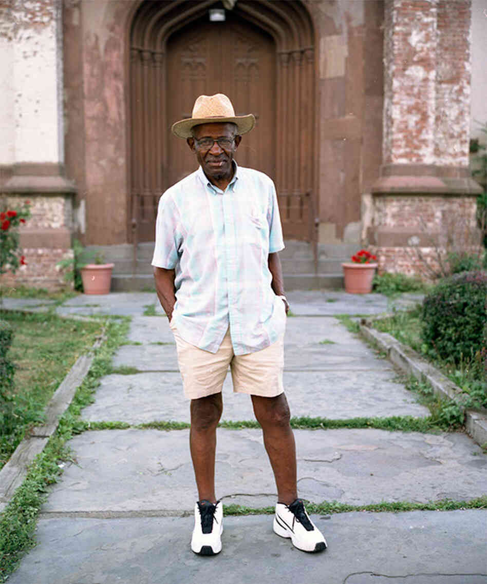 Photos from the book Newburgh: Portrait of a City by Dmitri Kasterine