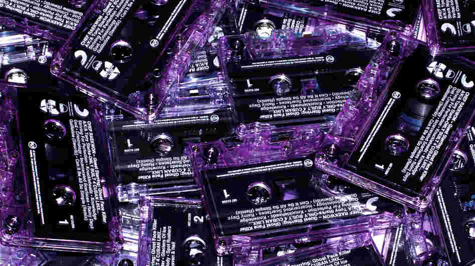 Purple Tapes: Raekwon's 1995 album Only Built 4 Cuban Linx... was originally released on a limited-edition purple cassette that became a collector's item.