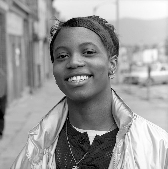 Photos from the book <em>Newburgh: Portrait of a City </em>by Dmitri Kasterine