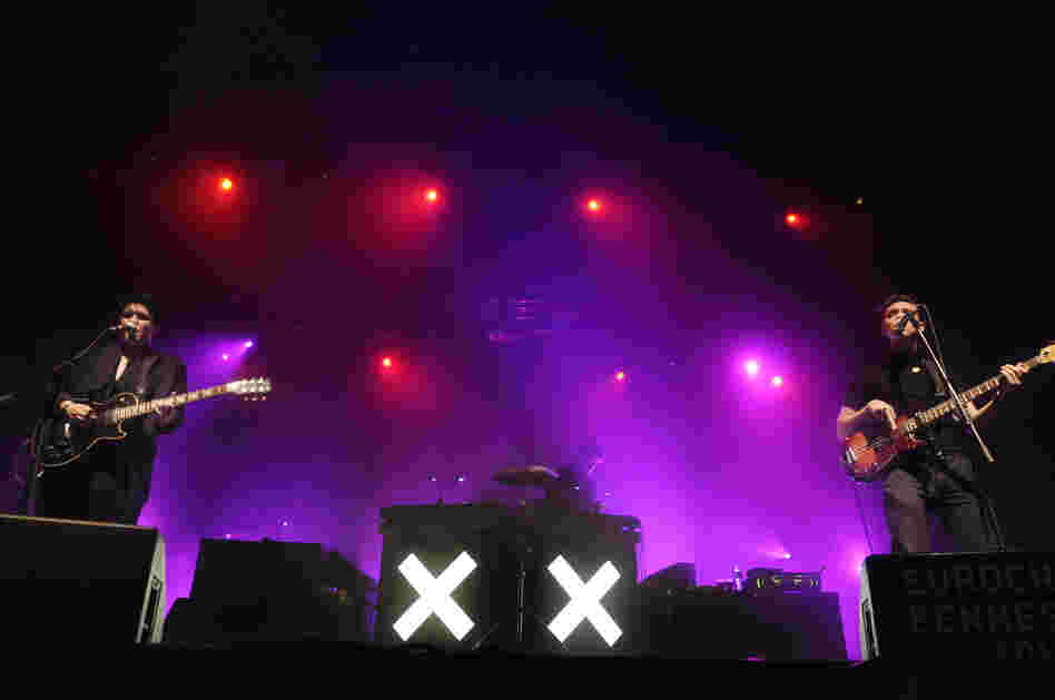 Echoes of Aaliyah's rhythmic and spare instrumentals and soft vocal style can be heard in the music of the British trio The xx.