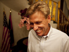 U.S. officials and Libyan militiamen met to discuss the deteriorating security in Benghazi just two days before the attack that killed Ambassador Chris Stevens and three other Americans. Stevens is shown here at the consulate in June. U.S. officials and Libyan militiamen met to discuss the deteriorating security in Benghazi just two days before the attack that killed Ambassador Chris Stevens and three other Americans. Stevens is shown here at the consulate in June.