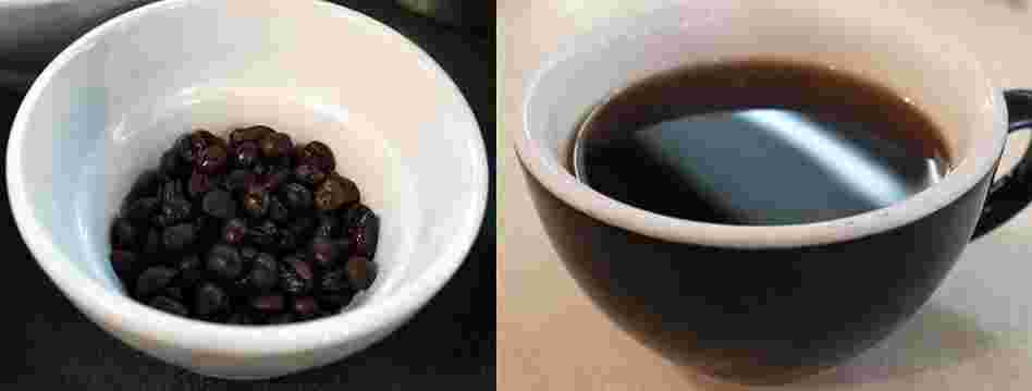 The baristas at Chinatown Coffee in Washington, D.C., were suspicious of the dark color of the beans, but pleased with the taste. The baristas at Chinatown Coffee in Washington, D.C., were suspicious of the dark color of the beans, but pleased with the taste.