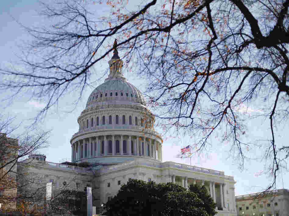 Economists hope lawmakers can avert a "fiscal cliff" after November's election, but what if Congress runs out of time?