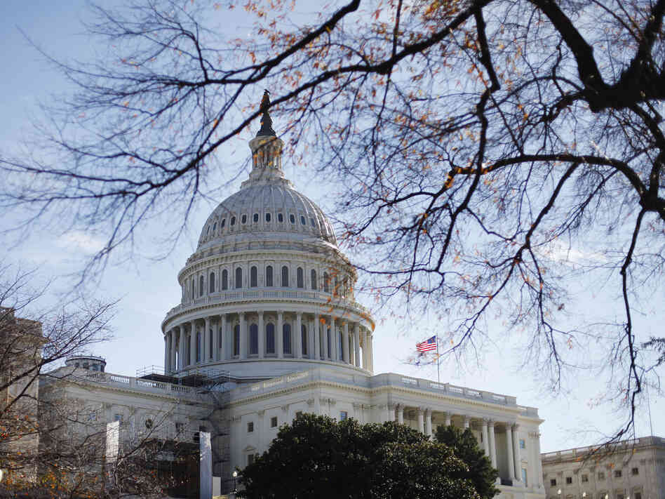 Economists hope lawmakers can avert a "fiscal cliff" after November's election, but what if Congress runs out of time?