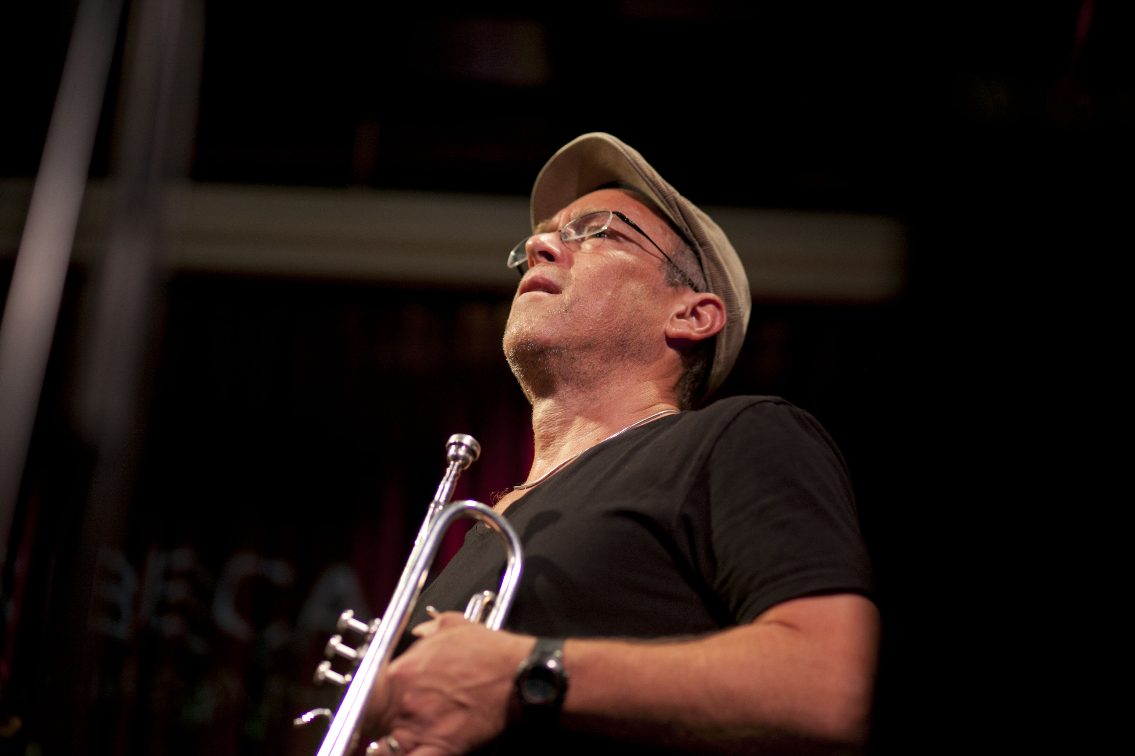 Dave Douglas.