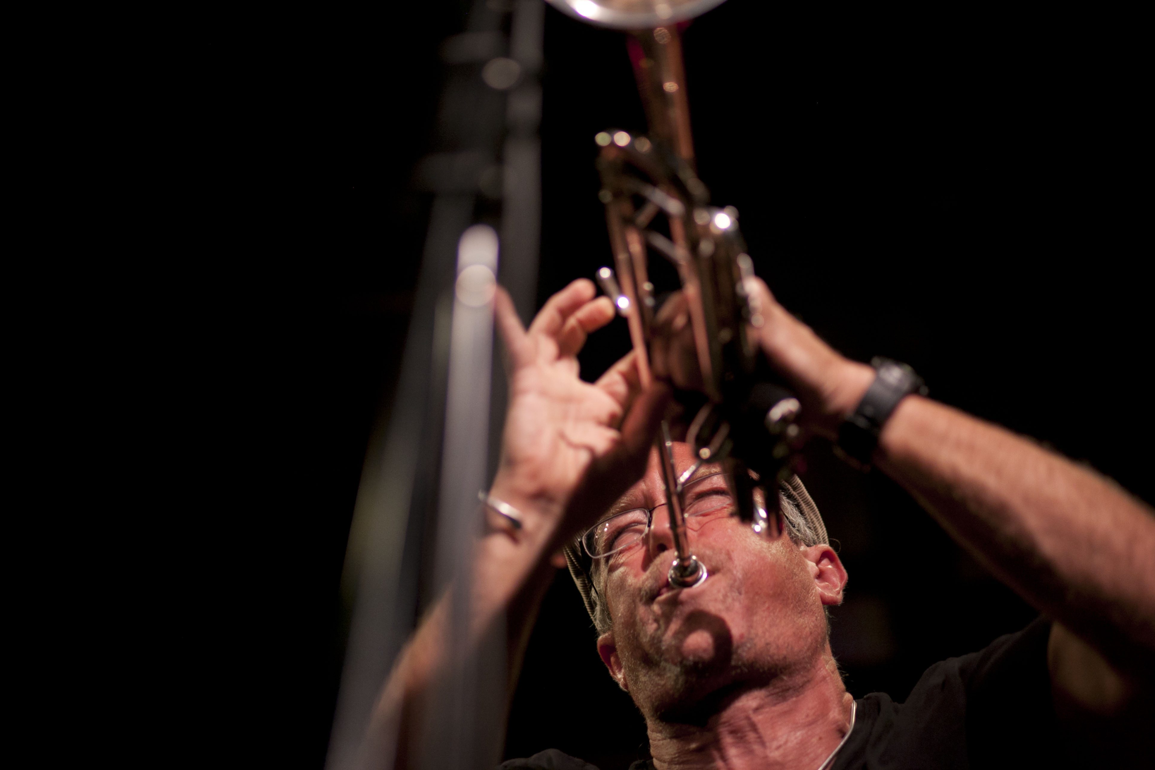 Dave Douglas.