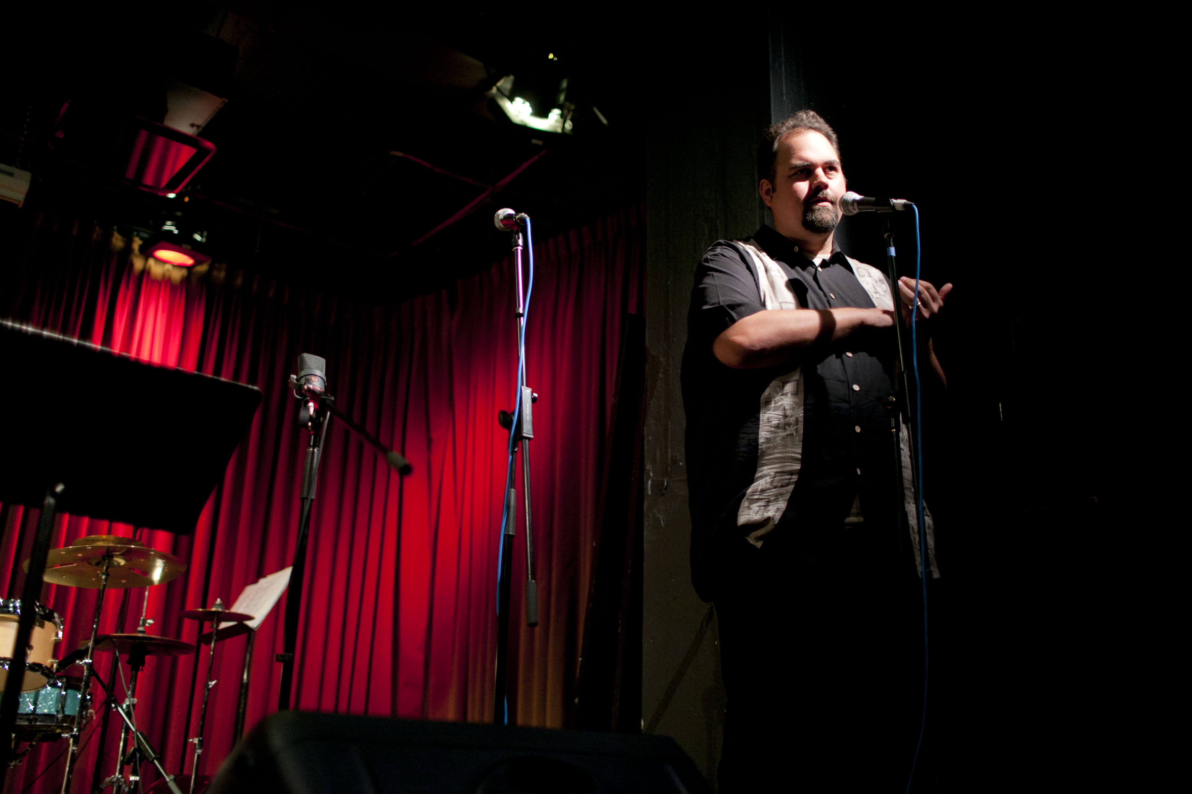 Host Josh Jackson.