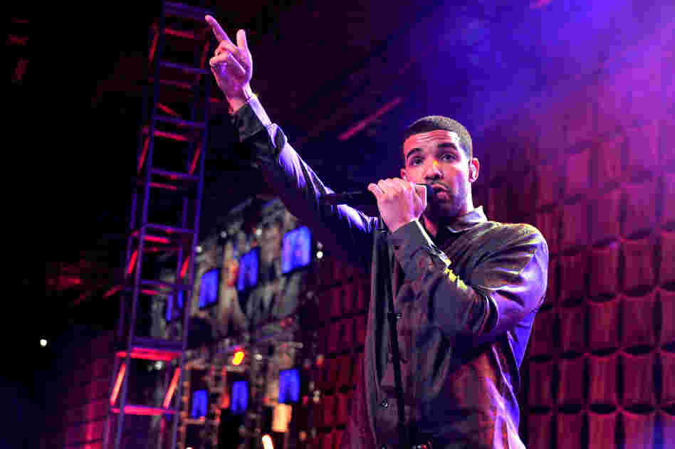 Drake cites Aaliyah's vocal restraint as an influence on his half-rapped, half sung delivery.