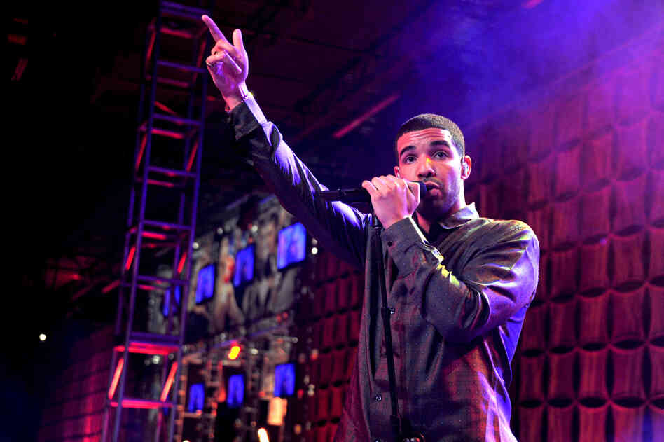Drake cites Aaliyah's vocal restraint as an influence on his half-rapped, half sung delivery.