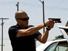 To prepare for his role as Officer Brian Taylor in End of Watch, actor Jake Gyllenhaal did ride-alongs with law enforcement. To prepare for his role as Officer Brian Taylor in End of Watch, actor Jake Gyllenhaal did ride-alongs with law enforcement.