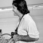 Gary Monroe at Daytona Beach, 1991