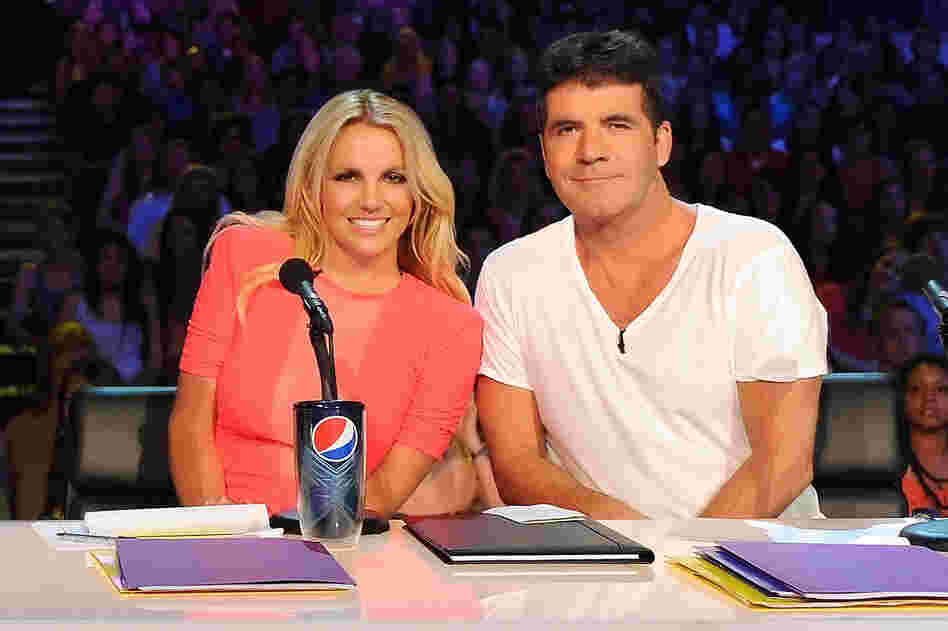 Britney Spears was recently added as a judge to Simon Cowell's singing competition, The X Factor.