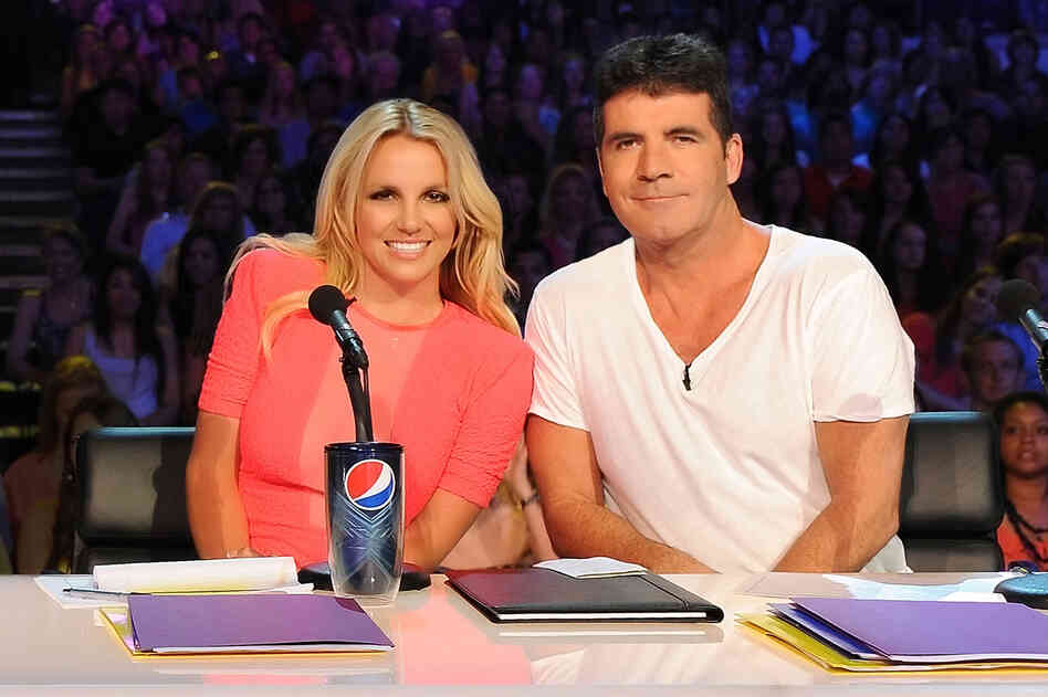 Britney Spears was recently added as a judge to Simon Cowell's singing competition, The X Factor.