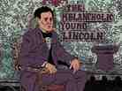 Cover of The Hypo: The Melancholic Young Lincoln © 2012 Noah Van Sciver.