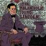 Cover of The Hypo: The Melancholic Young Lincoln © 2012 Noah Van Sciver.