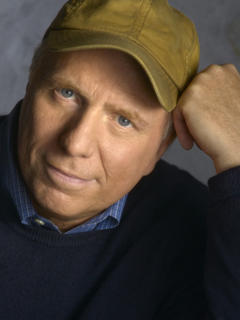 Ian Frazier is the author of several books, including Travels in Siberia and Lamentations Of The Father. He is also a staff writer at The New Yorker.