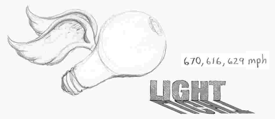Light bulb. Light bulb.