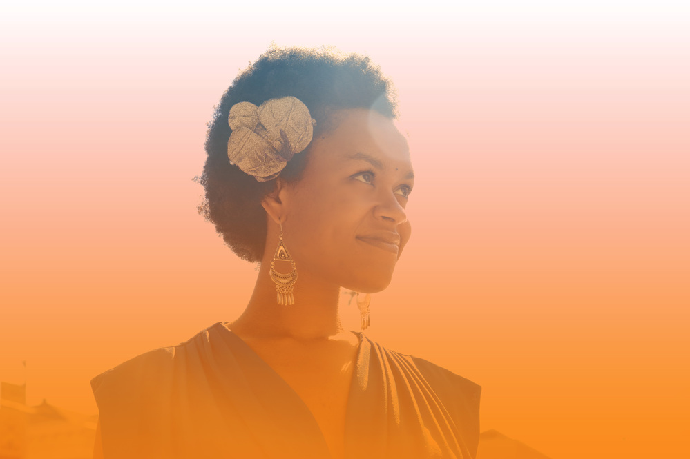 Meklit Hadero is based in the San Francisco Bay area, a two-hour drive north of Monterey.