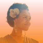 Meklit Hadero is based in the San Francisco Bay area, a two-hour drive north of Monterey. Meklit Hadero is based in the San Francisco Bay area, a two-hour drive north of Monterey.