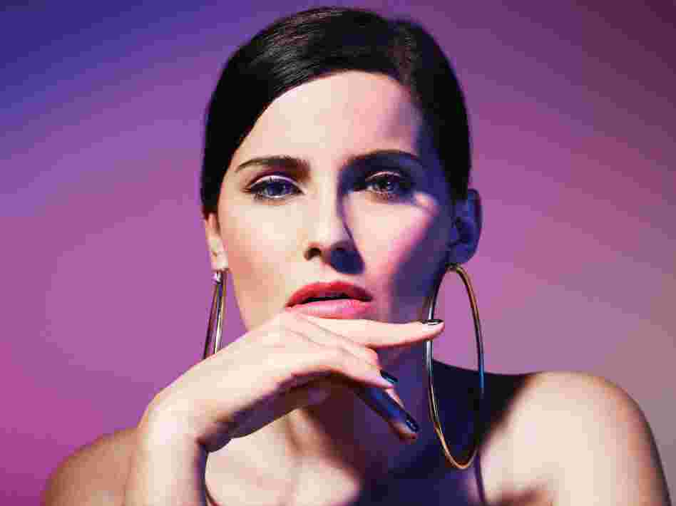 Nelly Furtado says her new album, The Spirit Indestructible, is both fun and spiritual.