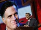 Tim Pawlenty at the 2012 Republican National Convention in Tampa, Fla. Tim Pawlenty at the 2012 Republican National Convention in Tampa, Fla.