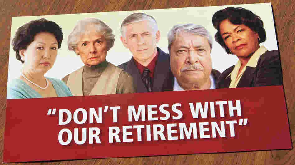 A 2010 political mailer produced by Mammen Group on behalf of Rep. Gerry Connolly, D-Va.