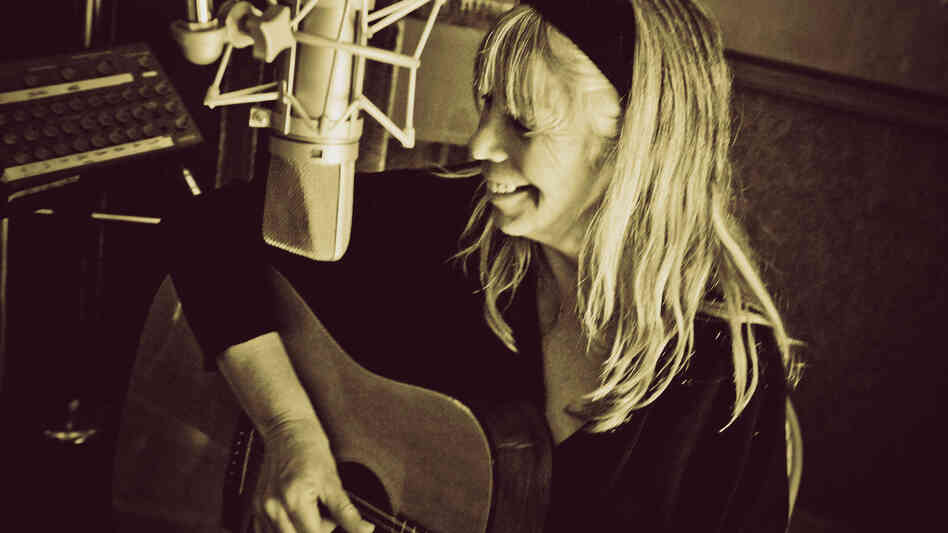 Rickie Lee Jones' new album, The Devil You Know, is a collection of covers. "I think [I recorded the album] partially to remind people that a singer is the one who interprets the song," she says. "And once you do that, it's yours."