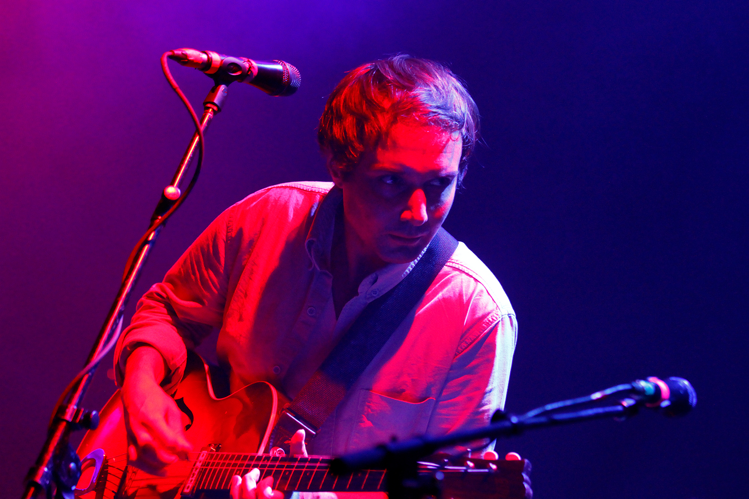 Grizzly Bear guitarist Daniel Rosen is also known as one-half of the duo Department Of Eagles, and released his own solo EP in 2012 called Silent Hour/Golden Mile.