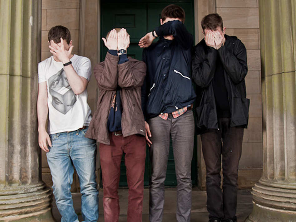 Alt-J Alt-J